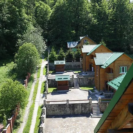 Мини-отель Sofia Forest Club Яремча